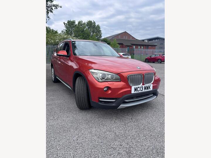 BMW X1 2.0 20i XLine SUV 5dr Petrol Auto XDrive Euro 6 (s/s) (184 Ps)
