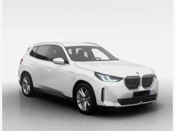 BMW X3 2.0 30e 22.7kWh XLine Auto XDrive Euro 6 (s/s) 5dr