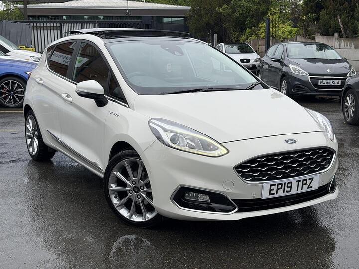 Ford Fiesta 1.0T EcoBoost Vignale Auto Euro 6 (s/s) 5dr