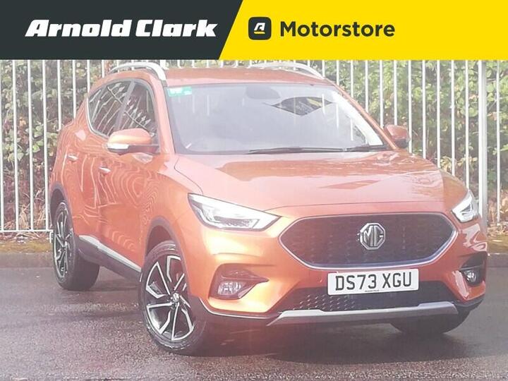 MG MG ZS 1.5 VTi-TECH Exclusive Euro 6 (s/s) 5dr