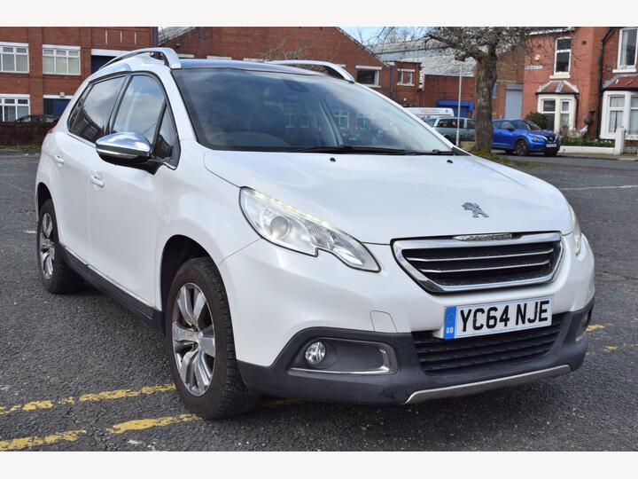 Peugeot 2008 1.2 VTi PureTech Allure Euro 5 5dr