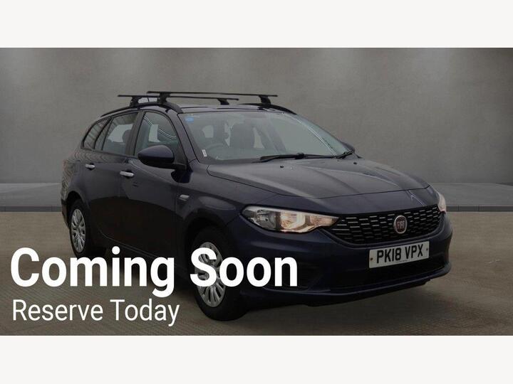 Fiat Tipo 1.4 MPI Easy Euro 6 5dr