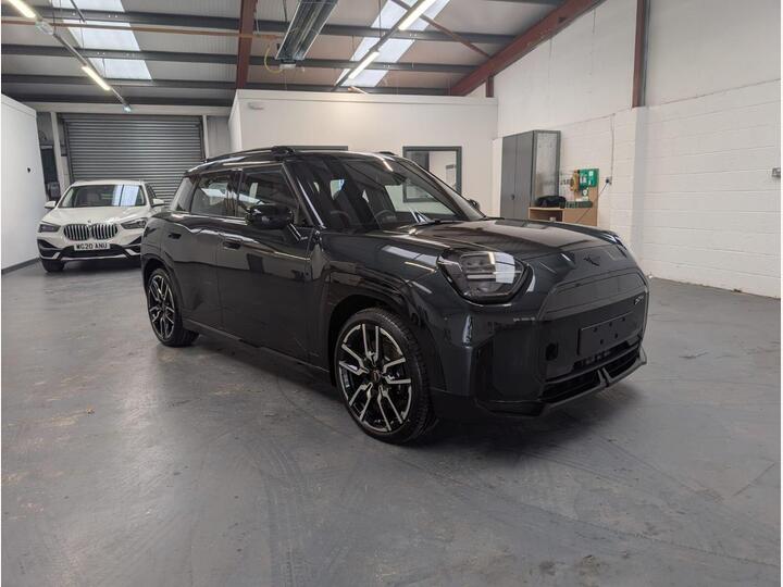 MINI Aceman E 42.5kWh Sport Auto 5dr