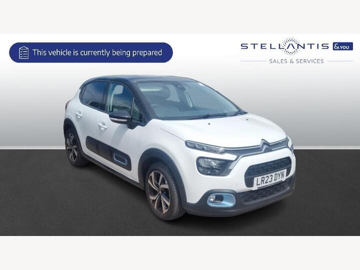 Citroen C3 1.2 PureTech Elle Euro 6 (s/s) 5dr