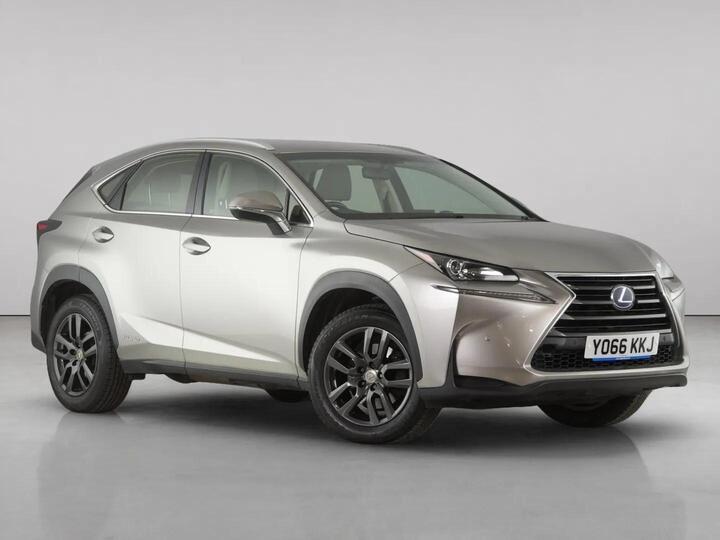 Lexus NX 2.5 300h SE E-CVT 4WD Euro 6 (s/s) 5dr