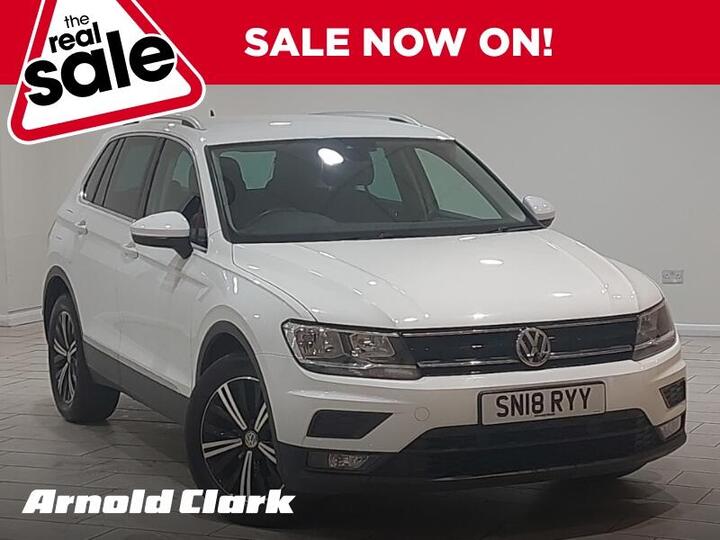 Volkswagen Tiguan 1.4 TSI SE Navigation Euro 6 (s/s) 5dr