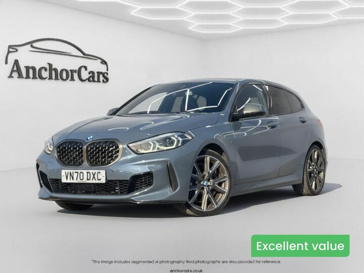 BMW 1 Series 2.0 M135i Auto XDrive Euro 6 (s/s) 5dr