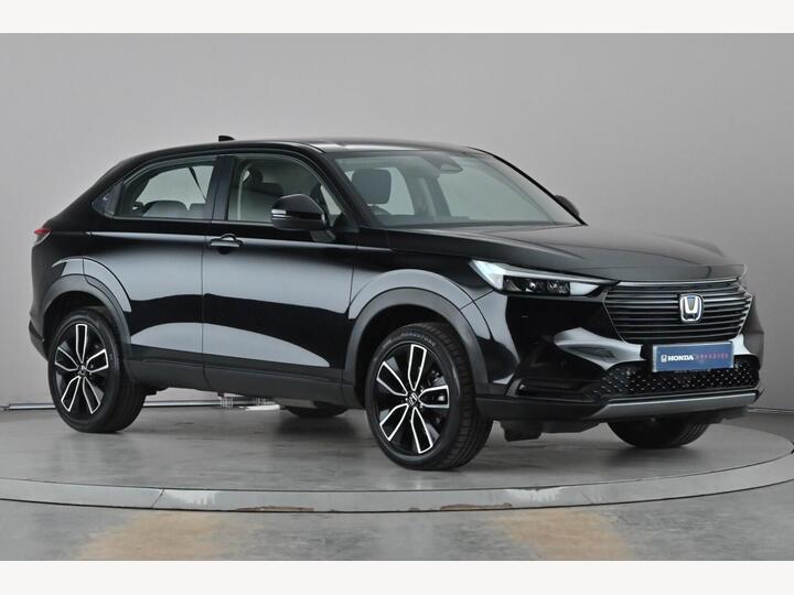 Honda Hr V 1.5 H I-MMD Elegance CVT Euro 6 (s/s) 5dr