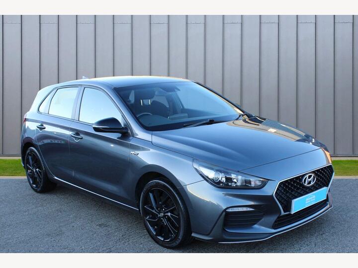 Hyundai I30 1.0 T-GDi N Line Euro 6 (s/s) 5dr