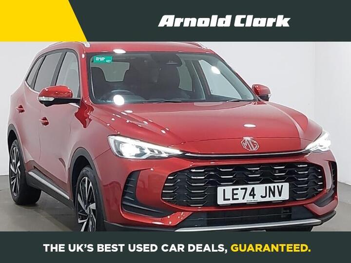 MG MG ZS 1.5 Hybrid+ Trophy Auto Euro 6 (s/s) 5dr