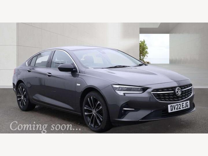 Vauxhall INSIGNIA 1.5 Turbo D Design Grand Sport Euro 6 (s/s) 5dr