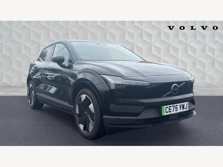 Volvo EX30 Single Motor Extended Range 69kWh Plus Auto 5dr