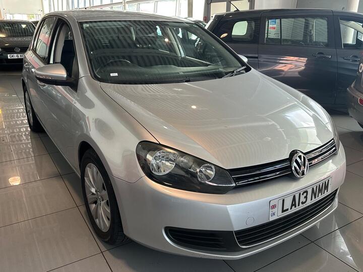 Volkswagen Golf 1.2 TSI BlueMotion Tech S DSG Euro 5 (s/s) 5dr