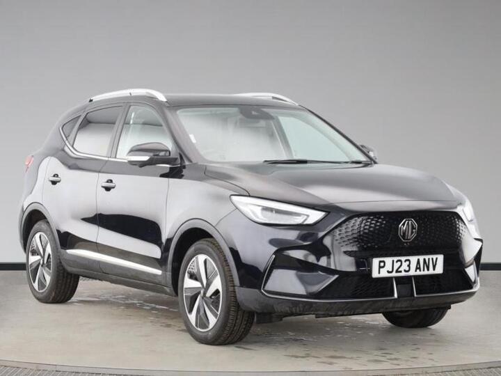 MG MG ZS 72.6kWh Trophy Long Range Auto 5dr