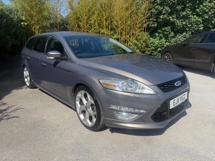 Ford Mondeo 2.2 TDCi Titanium X Sport Auto Euro 5 5dr