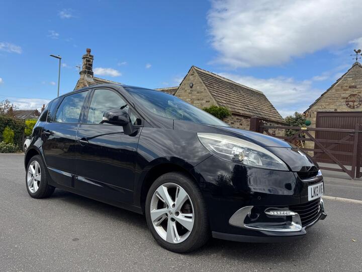 Renault Scenic 1.5 DCi Dynamique TomTom Euro 5 (s/s) 5dr