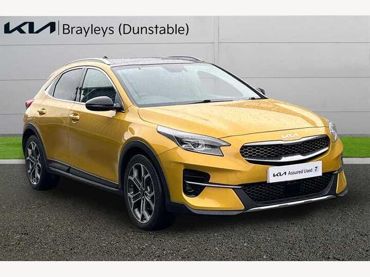 Kia Xceed 1.5 T-GDi 4 DCT Euro 6 (s/s) 5dr