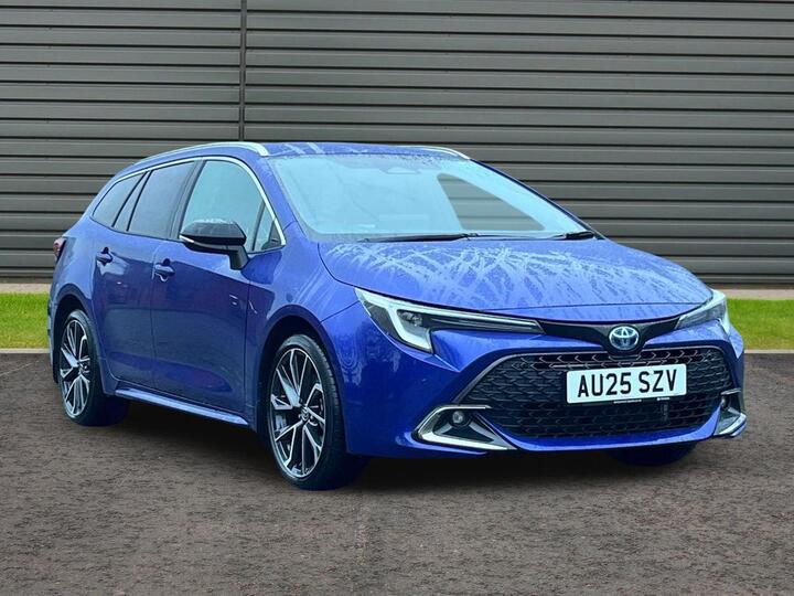 Toyota Corolla 2.0 VVT-h Excel Touring Sports CVT Euro 6 (s/s) 5dr
