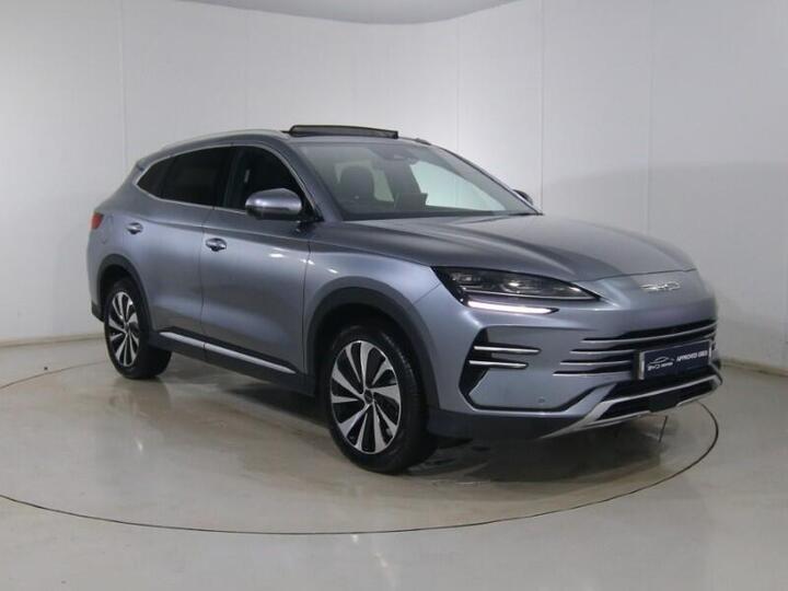 BYD SEAL U 1.5 18.3kWh Boost CVT Auto Euro 6 (s/s) 5dr