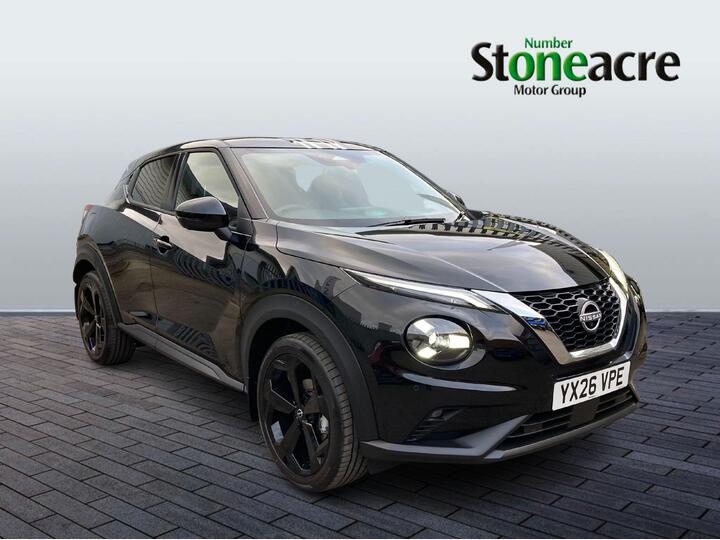 Nissan Juke 1.0 DIG-T Tekna DCT Auto Euro 6 (s/s) 5dr Nissan Juke 1.0 DIG-T Tekna DCT Auto Euro 6 (s/s) 5dr