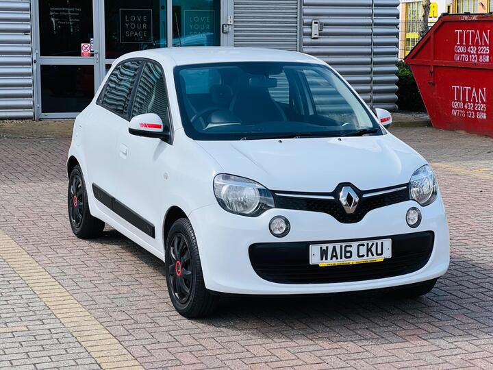 Renault Twingo 1.0 SCe Play Euro 6 5dr