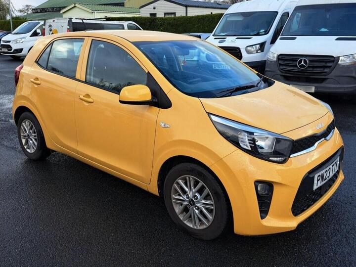 Kia PICANTO HATCHBACK 1.0 DPi 2 Euro 6 (s/s) 5dr