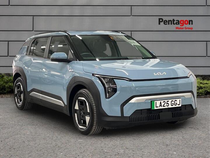 Kia Ev3 81.4kWh Air Auto 5dr
