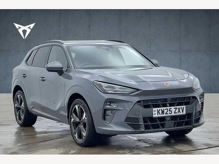 CUPRA Terramar 1.5 ETSI V2 DSG Euro 6 (s/s) 5dr