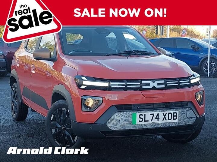 Dacia Spring 65 26.8kWh EXTREME Auto 5dr