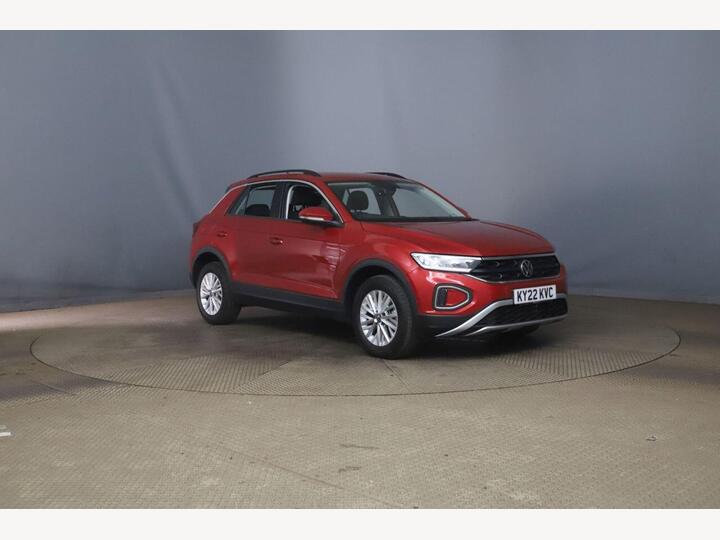 Volkswagen T-ROC 1.0 TSI Life Euro 6 (s/s) 5dr