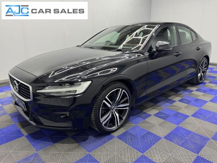 Volvo S60 2.0 T5 R-Design Edition Auto Euro 6 (s/s) 4dr