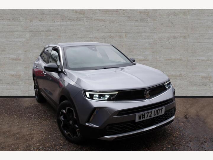 Vauxhall Mokka 1.2 Turbo Ultimate Auto Euro 6 (s/s) 5dr Vauxhall Mokka 1.2 Turbo Ultimate Auto Euro 6 (s/s) 5dr