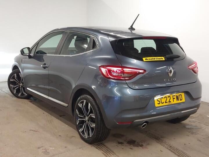 Renault Clio 1.0 TCe SE Edition Euro 6 (s/s) 5dr