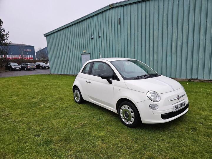 Fiat 500 1.2 Pop Euro 4 3dr