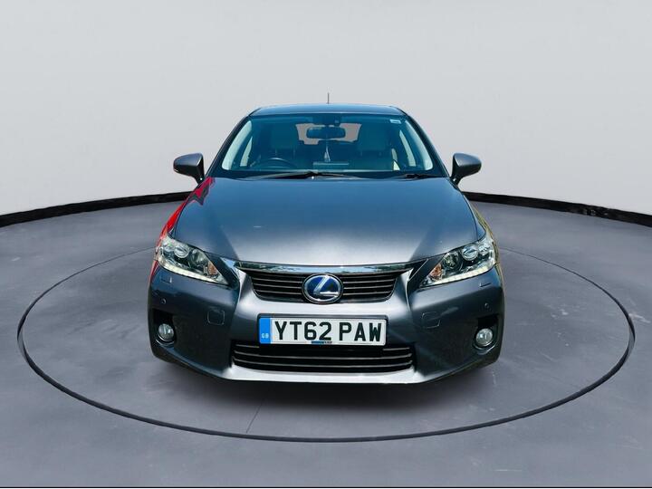 Lexus CT 1.8 200h SE-L CVT Euro 5 (s/s) 5dr