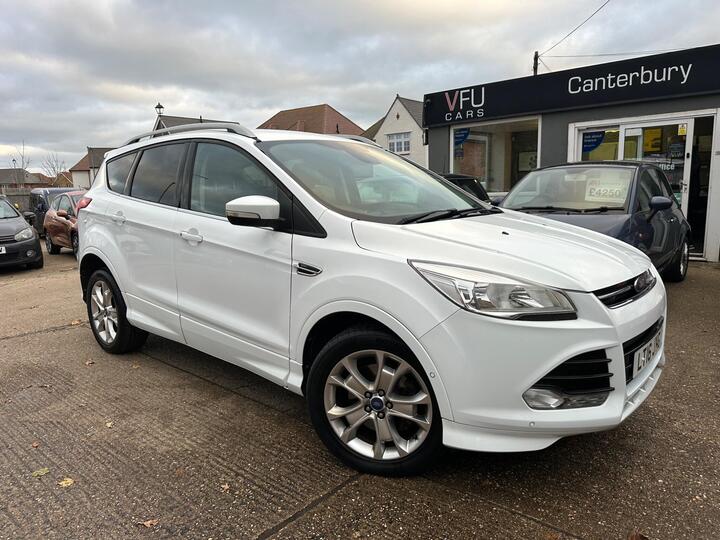 Ford Kuga 2.0 TDCi Titanium Sport 2WD Euro 6 (s/s) 5dr