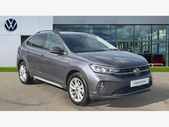 Volkswagen Taigo 1.0 TSI Match DSG Euro 6 (s/s) 5dr