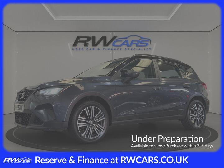 SEAT ARONA 1.0 TSI SE Technology DSG Euro 6 (s/s) 5dr