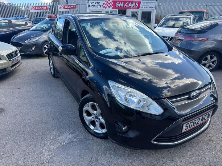 Ford C-Max 1.6 Zetec Euro 5 5dr