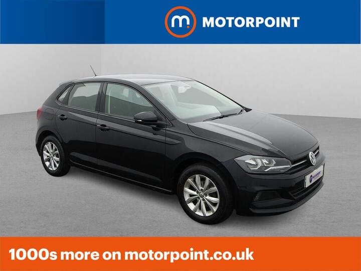 Volkswagen Polo 1.0 EVO SE Euro 6 (s/s) 5dr