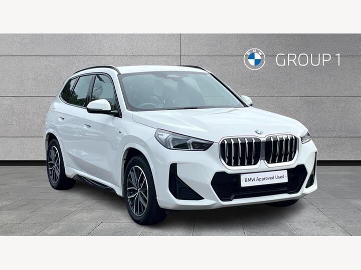 BMW X1 1.5 20i MHT M Sport DCT SDrive Euro 6 (s/s) 5dr