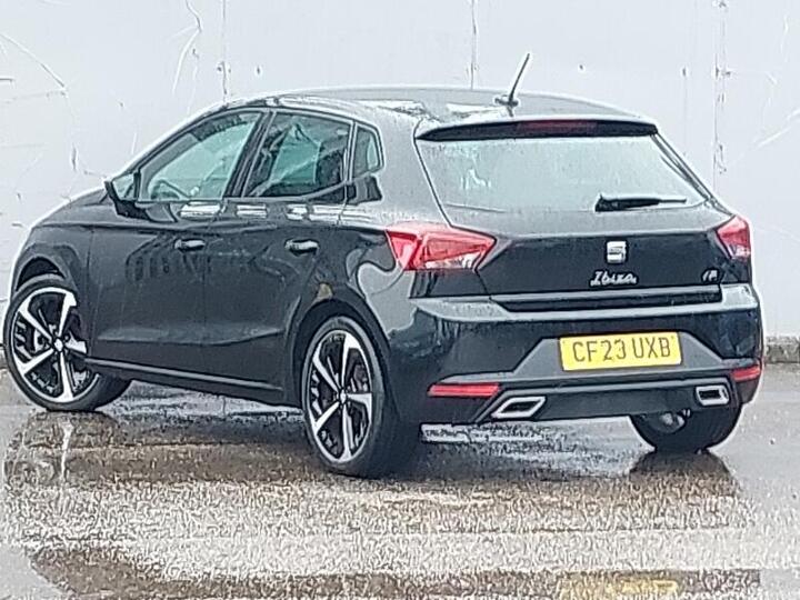 SEAT Ibiza 1.0 TSI FR Sport Euro 6 (s/s) 5dr