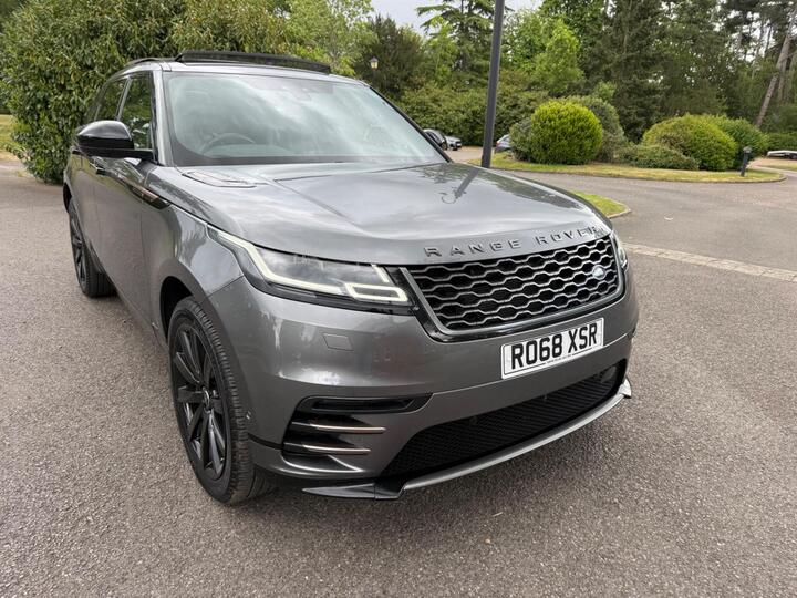 Land Rover Range Rover Velar 2.0 D180 R-Dynamic HSE Auto 4WD Euro 6 (s/s) 5dr
