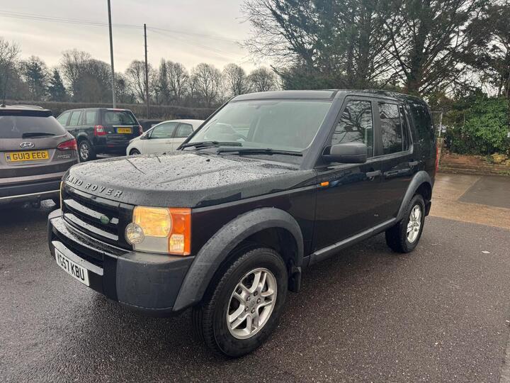 Land Rover Discovery 3 2.7 TD V6 GS Station Wagon 5dr