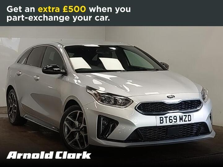 Kia ProCeed 1.6 CRDi GT-Line Shooting Brake Euro 6 (s/s) 5dr