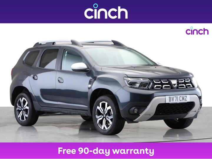 Dacia Duster 1.3 TCe Prestige Euro 6 (s/s) 5dr