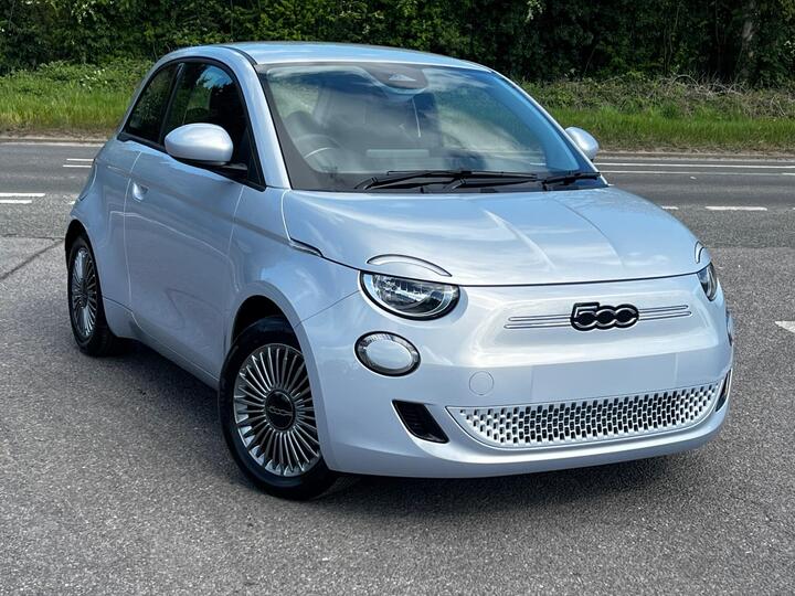 Fiat 500e 42kWh Auto 3dr