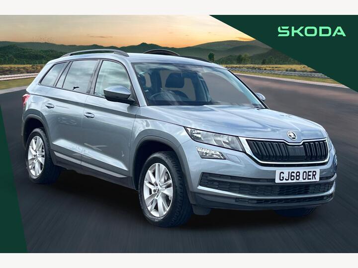 Skoda Kodiaq 2.0 TDI SE Technology DSG Euro 6 (s/s) 5dr (7 Seat)