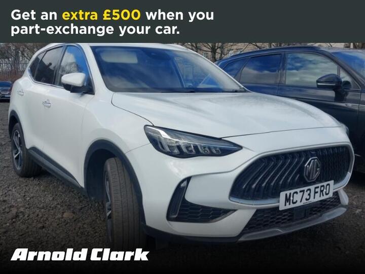 MG MG HS 1.5 T-GDI Trophy DCT Euro 6 (s/s) 5dr