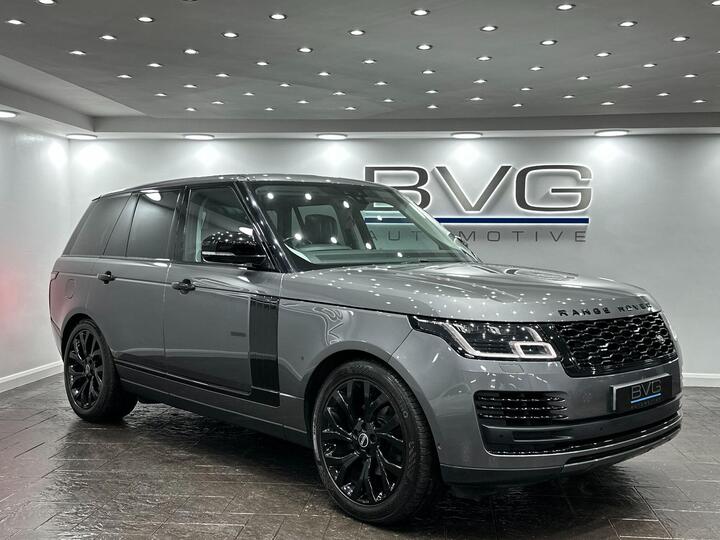 Land Rover Range Rover 3.0 TD V6 Vogue SE Auto 4WD Euro 6 (s/s) 5dr
